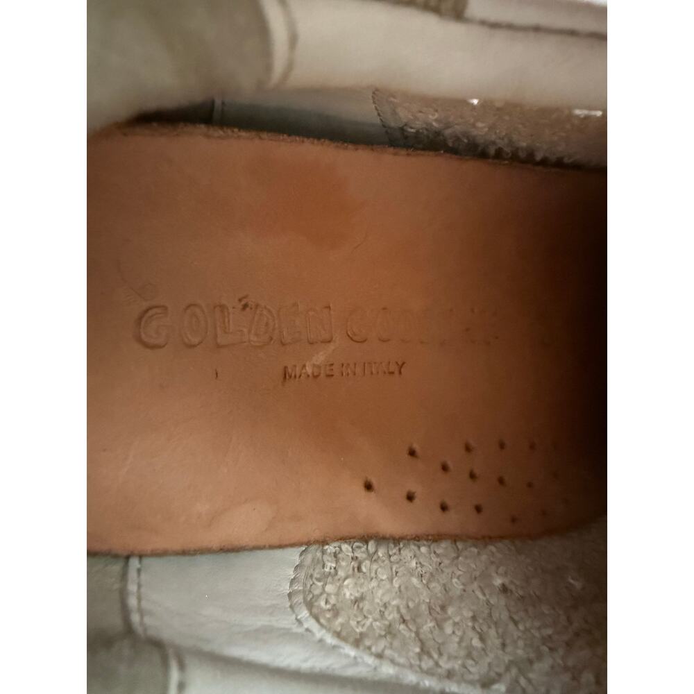 Golden Goose Kids Shoes Tiny Cool Girl Energy
30/12 - Picture 7 of 9